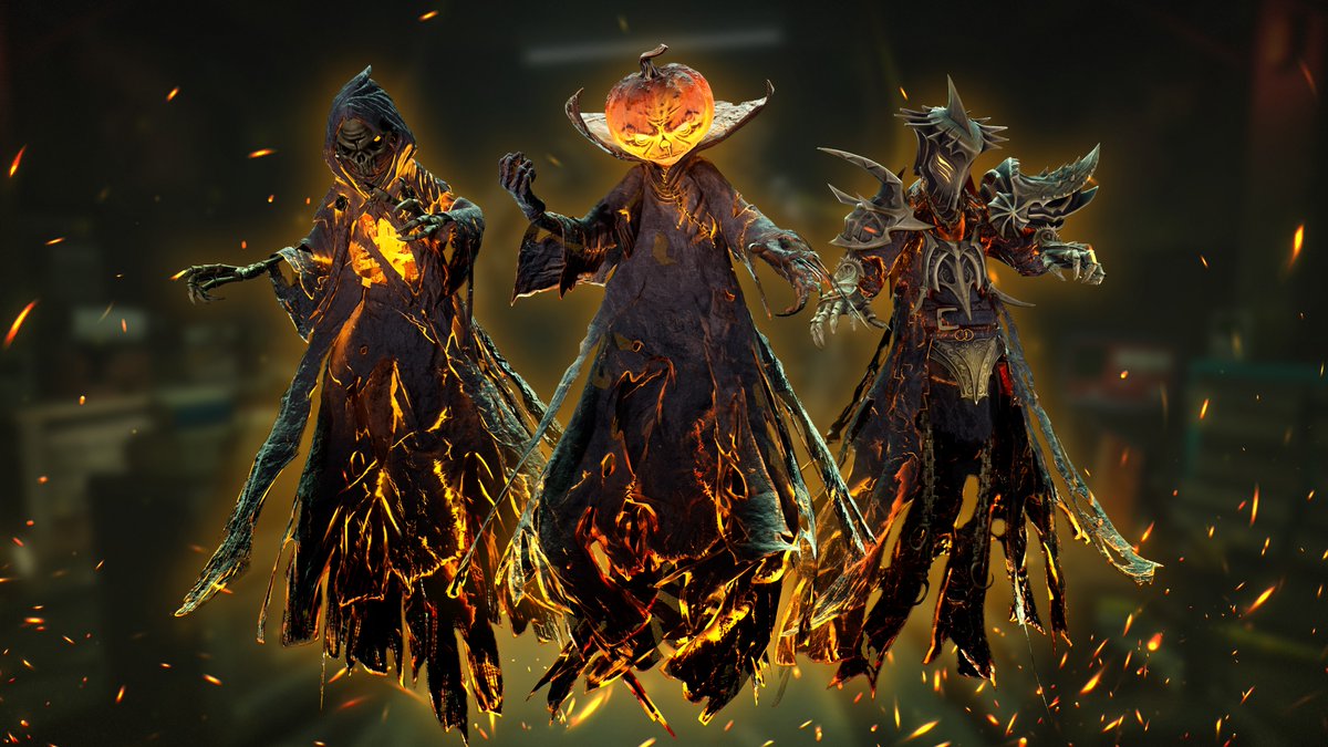 GhostbustersSU's tweet image. It's time for the Overlords to shine!
Starting on 7/21, we're introducing these epic and ectoplasmic @Twitch Drops, in addition to a suite of returning favorites.
We hope you have those proton packs standing by...