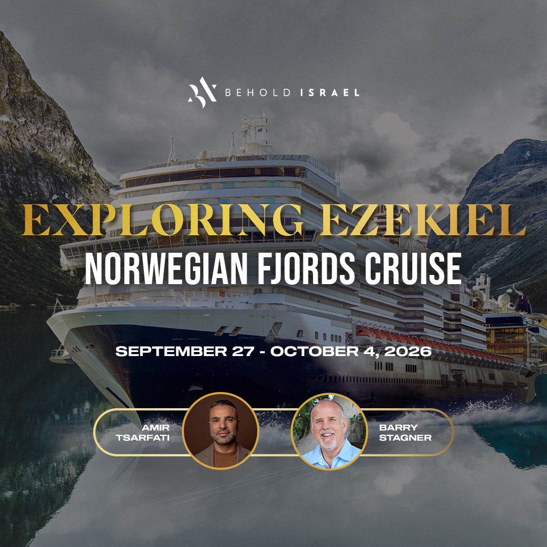 beholdisrael's tweet image. ***REGISTRATION IS OPEN***
I invite you to an unforgettable experience of teaching, fellowship, and discovery as we embark on a powerful cruise through the stunning Norwegian Fjords from September 27 to October 4, 2026. Our time together will be more than a vacation. It’s a…