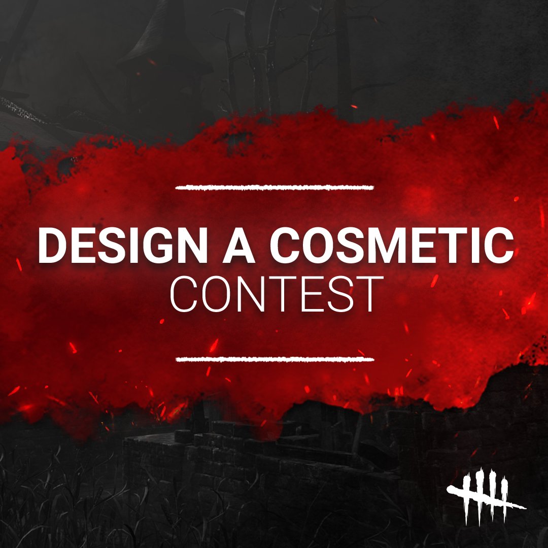 DeadbyDaylight's tweet image. Design a Cosmetic community contest submissions are flowing in 🖌️
The team is blown away by the quality of your art. We appreciate your incredible talent, passion, and dedication! For anyone who missed the original announcement, you have until July 24th 10:59AM ET to get your…