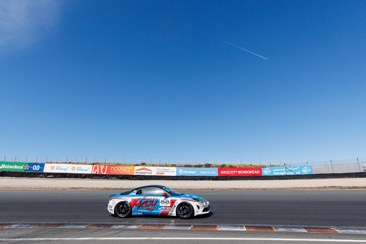 Alpine Racing tweet media