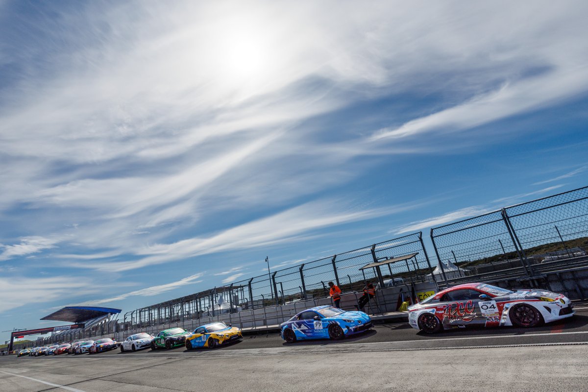 Alpine Racing tweet media