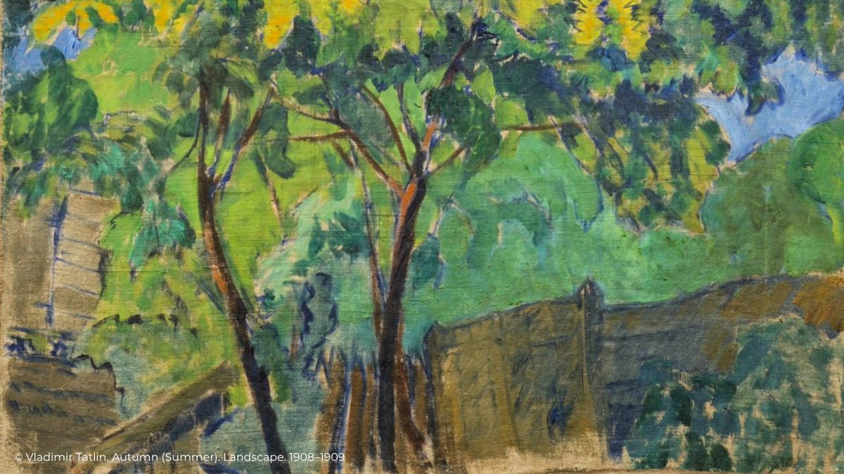 Russia's tweet image. #RussianArt ๐จ
#DYK? Russian painters circa late XIX-early XX centuries found their own voice through #impressionism โ capturing sunlight, daily life, and nature with vibrant brushstrokes ๐งโ๐จ
Perfect match for the expressiveness of the Russian language and gentle depth of theโฆ