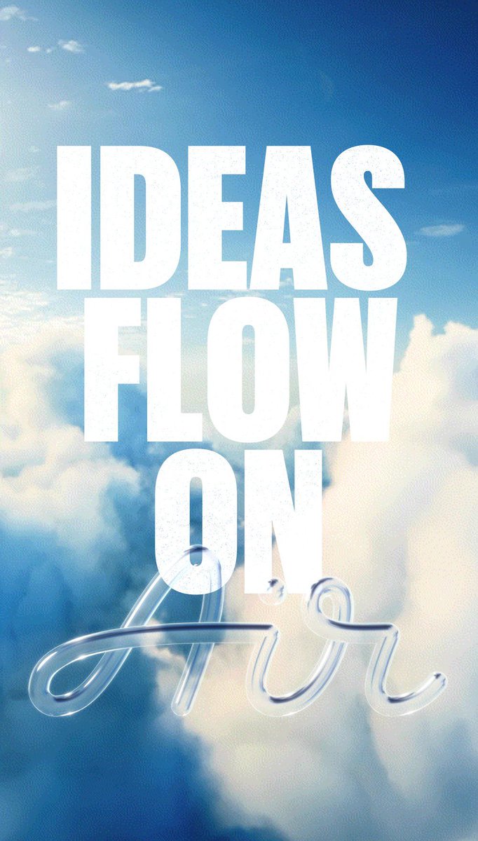 Richard Turley gives Air’s identity space to breathe through simplicity and parody &gt; buff.ly/zdD2hI1