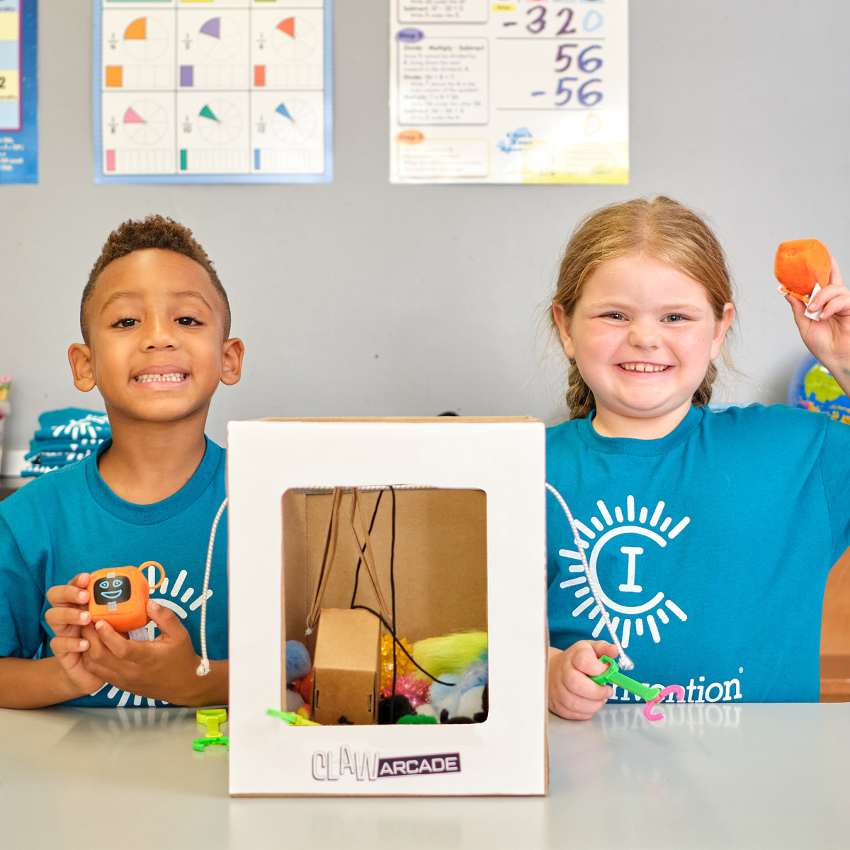DoDstem's tweet image. Happy #NationalSummerLearningWeek! DoD STEM proudly supports programs like Camp Invention®, where students build STEM skills, creativity, and confidence all summer long.

Learn more: invent.org/programs/camp-…

Photos courtesy of @InventorsHOF