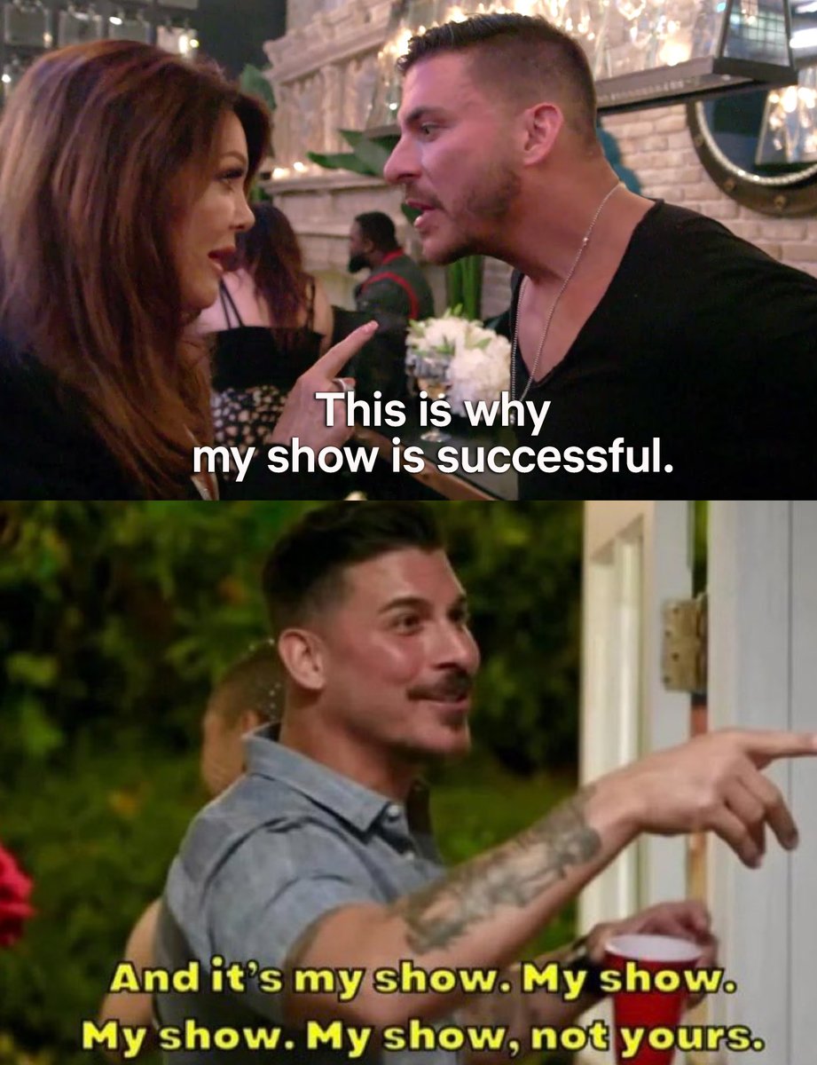 JarettSays's tweet image. If there's one thing Jax Taylor is gonna do, it's claim ownership of a show right before he gets fired from it. #vanderpumprules #TheValley