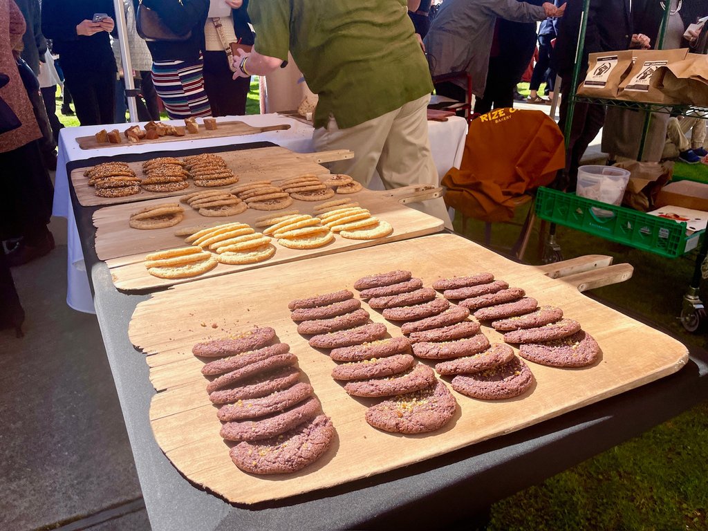 Look, these aren’t your cookie-cutter sweets. These cookies come from a place where things are made by people who’ve put in the hours, felt the heat, and refused to quit. They’re bold, real, and unapologetically good.