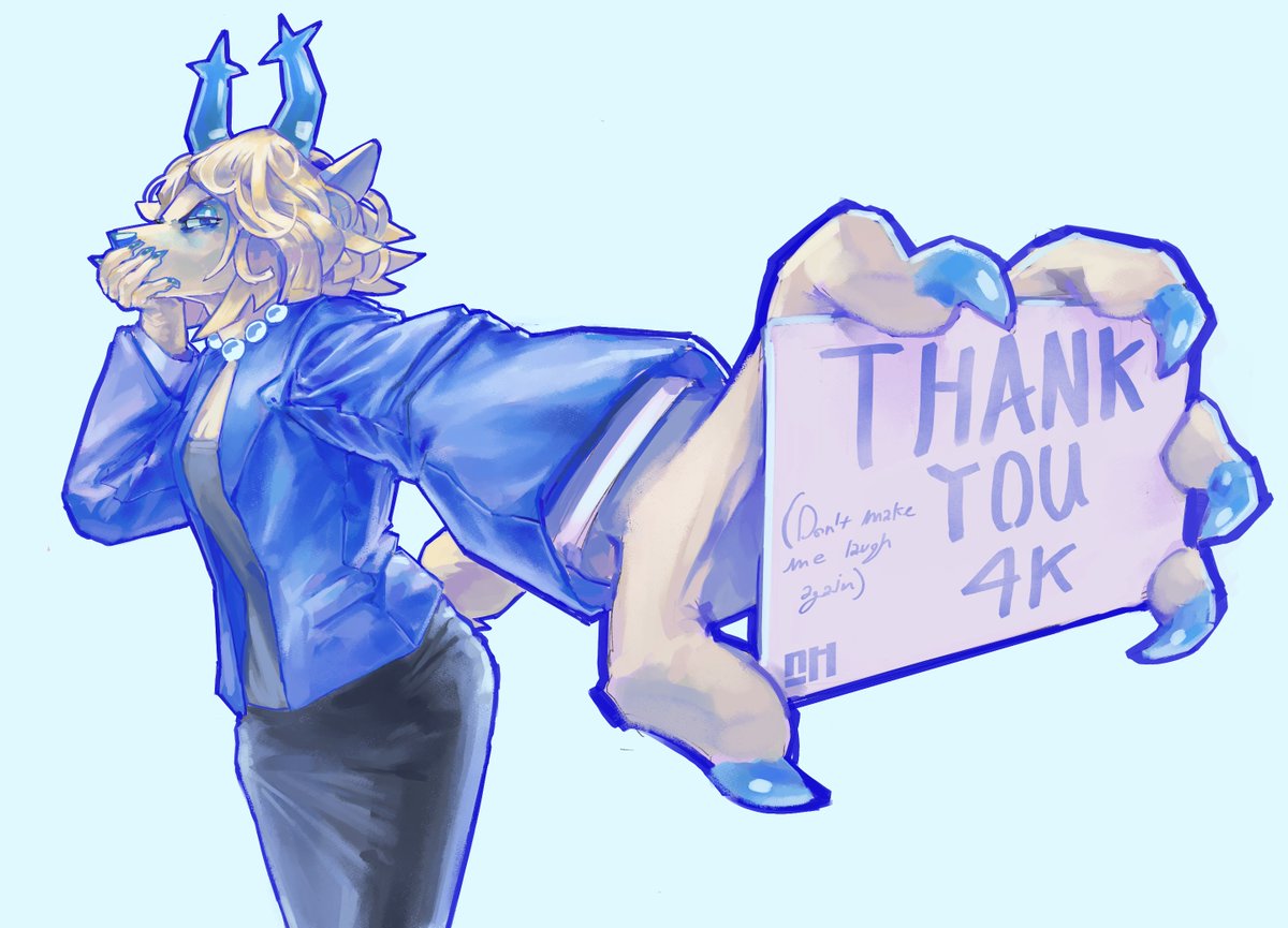 I don't think she appreciates that.... I think?