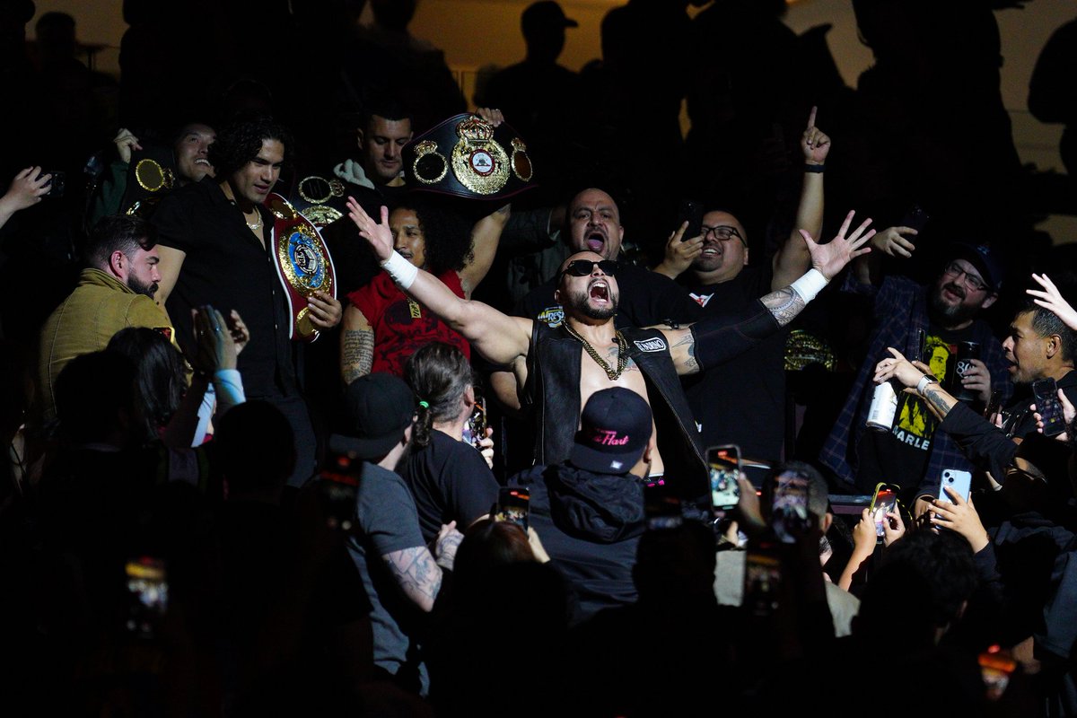 TheWHIPShow's tweet image. Just did an AMAZING interview with @ThisIsTNA Mike Santana ahead of his World Championship match against @joehendry & Champ @_trickwilliams at #Slammiversary, July 20 at @UBSArena in New York!! Interview drops tomorrow on The WHIP Show!