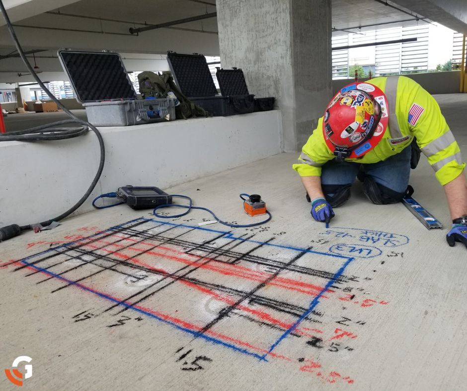 Concrete scanning is a critical step on any job site. Before cutting, coring, or drilling into concrete, it’s essential to know exactly what lies beneath the surface. By scanning first, you can prevent injuries, avoid costly damages, and keep projects on schedule.

#GSSI #GPR