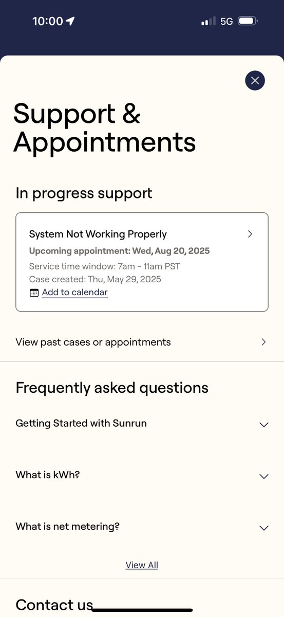 2isaac31's tweet photo. @Sunrun What’s your point? That I shouldn’t let my frustration out on social media? https://t.co/ShePSuoY7K