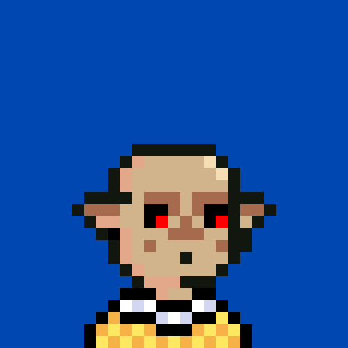✨Cunning Grimhold goblin! Light skin, yellow sweater, red eyes, whistling.  A rare soul brimming with mountain lore. Own a piece of Gri...

💰 Price: 2500 APE
👤 Seller: 0x5951...2fC5
🔗 soulswapper.xyz/collections/0x…