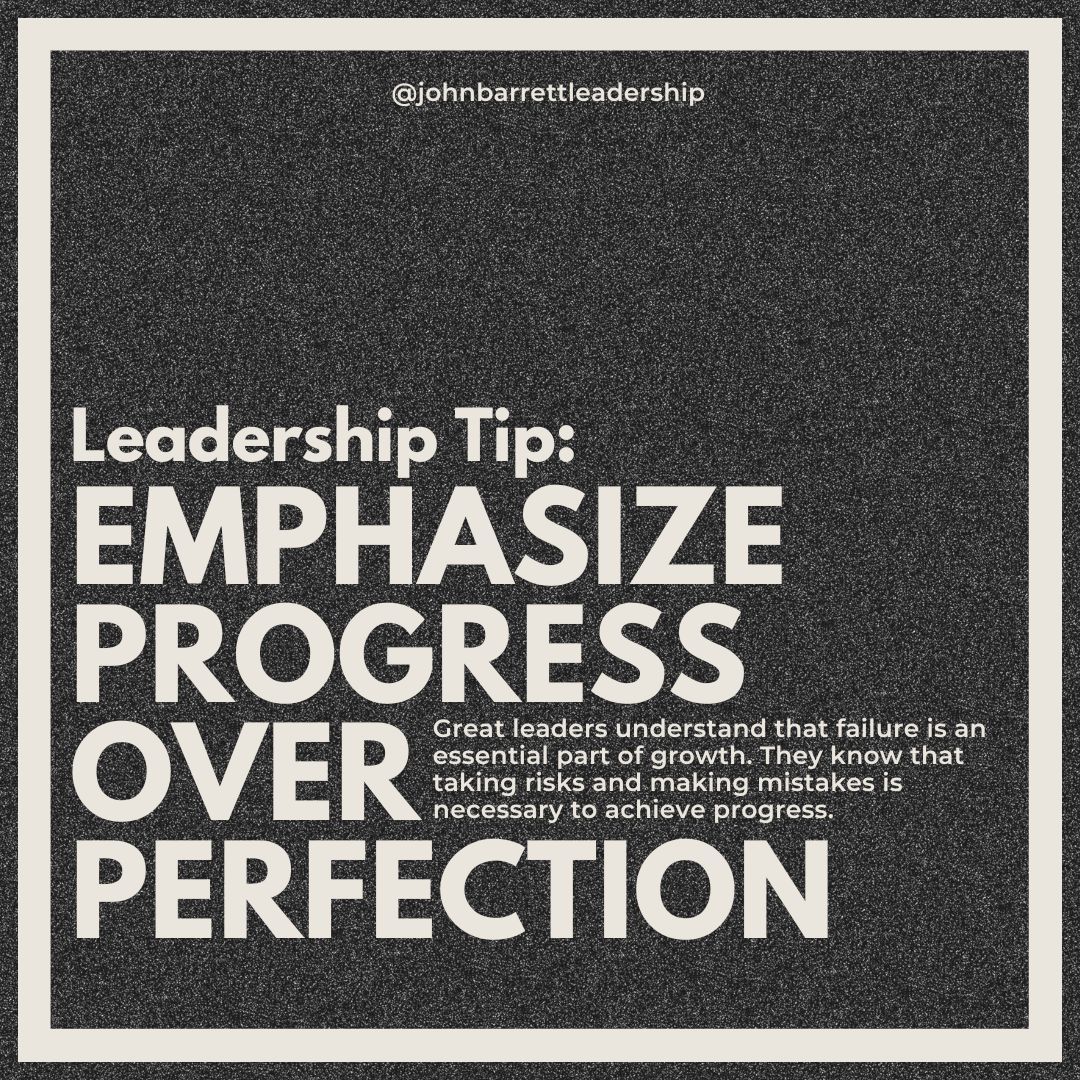 JohnBarrett80's tweet image. Progress over perfection...#ProgressOverPerfection #LeadershipGrowth #GrowthMindset #KeepImproving #SmallStepsBigResults #LeadToGrow #LeadershipJourney #EmbraceProgress #LeadershipWins #ConsistentImprovement