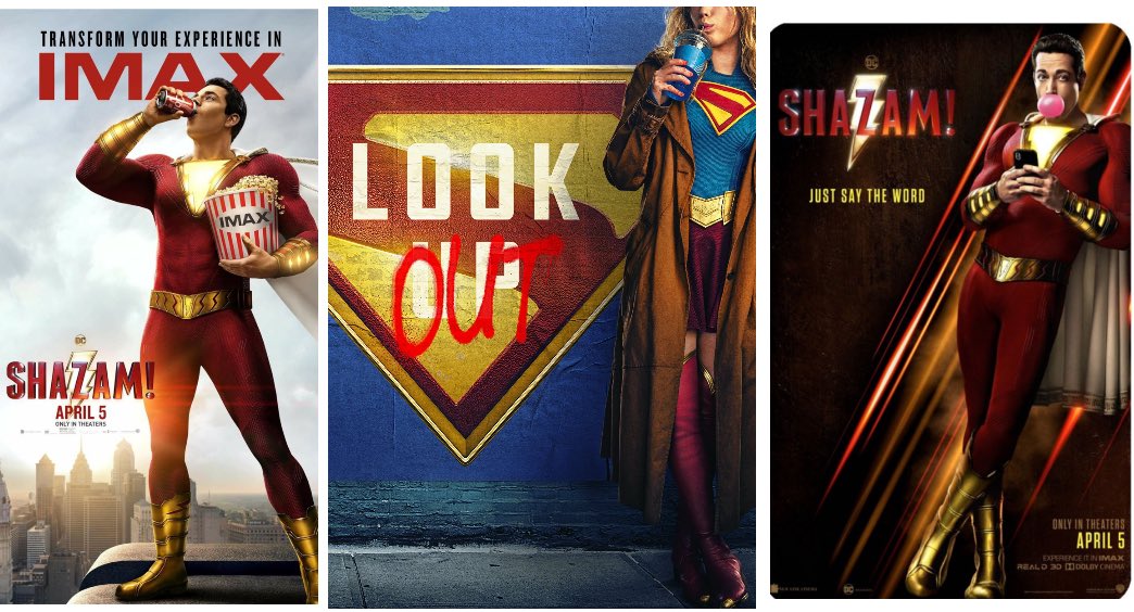 bekoumovies's tweet photo. oh off course both produced by Peter Botox Safran as this was his attempt at introducing humour to DC &amp; we all remember that God awful headless superman cameo 
#ZeroCreativity https://t.co/x22f2eaHmE