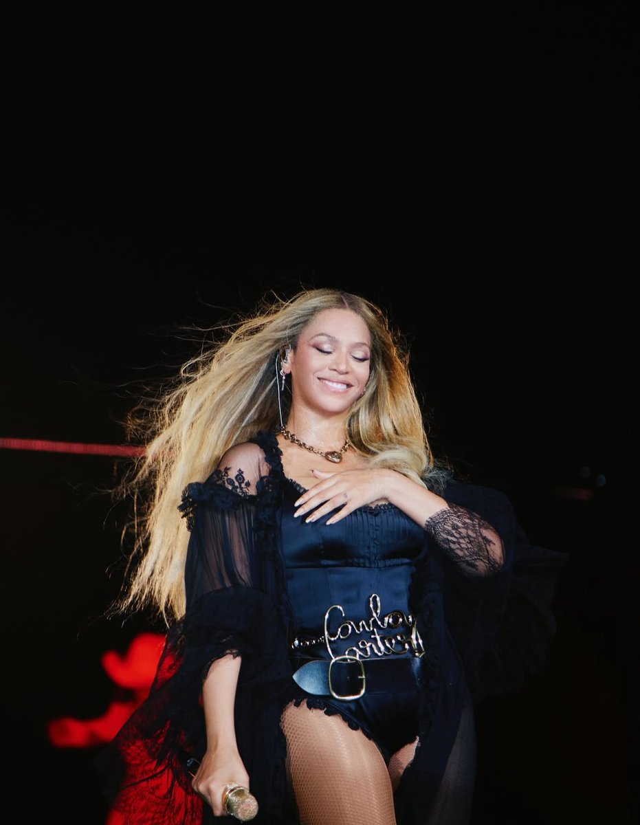 Beyoncé’s ‘COWBOY CARTER Tour’ is now the highest-grossing Country tour of ALL TIME ($388 MILLION).