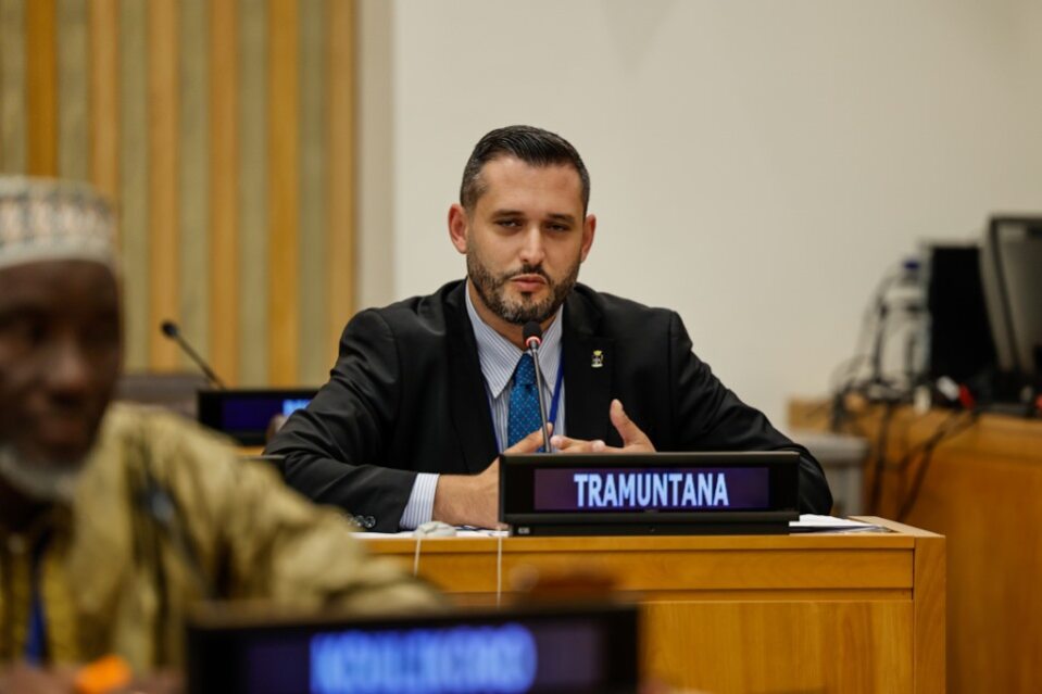 GlobalTaskforce's tweet image. 📍#LRGF
@cliffordgalea, President Regjun Tramuntana.
💬"Tramuntana has a regional council for children. We not only listen to children and the youth, but implement their ideas. We believe in this as key to build peace for the future"
#2030Agenda #Listen2Cities