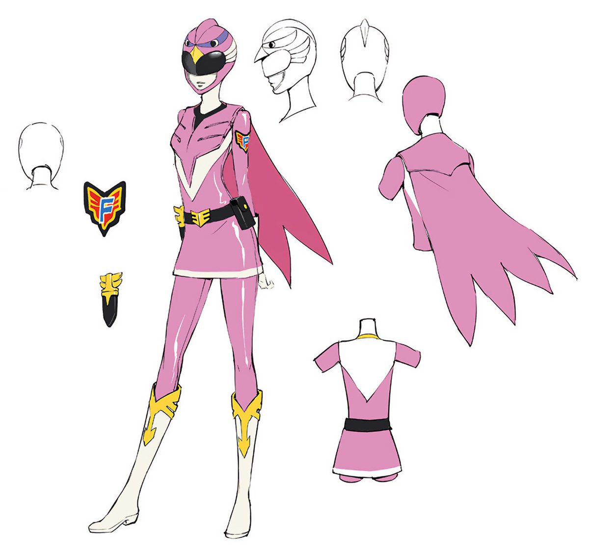 creativeuncut's tweet image. Our artwork gallery for Persona 3: Dancing in Moonlight has been updated with 23 new costume concepts from the Official Visual Book.
creativeuncut.com/art_persona-3-…