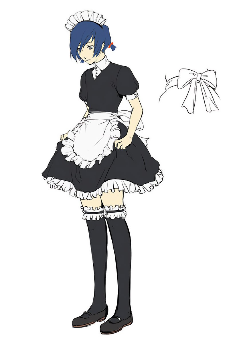 creativeuncut's tweet image. Our artwork gallery for Persona 3: Dancing in Moonlight has been updated with 23 new costume concepts from the Official Visual Book.
creativeuncut.com/art_persona-3-…