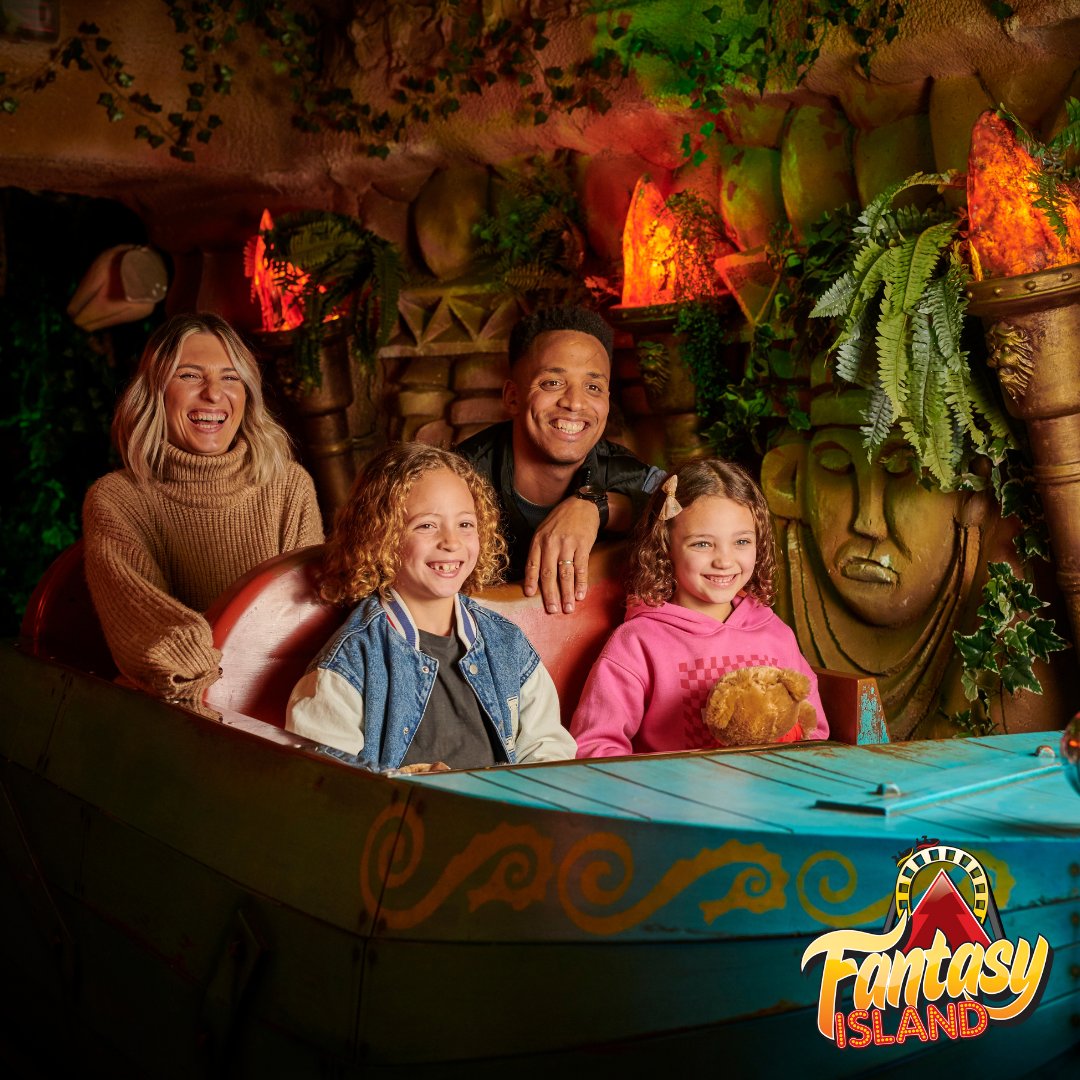 Fantasy Island tweet media