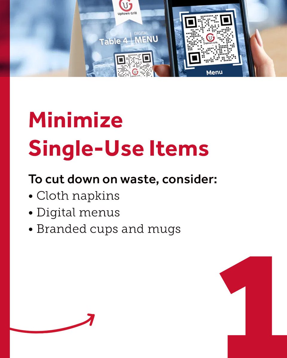 PartsTown's tweet image. ♻️ Going green is more than a trend—it’s a smart way to serve up sustainability and savings. See how restaurants are staying sustainable in 2025 and beyond. parts.town/4kei5X5

#PartsTownTips #RestaurantSustainability #CommercialKitchen