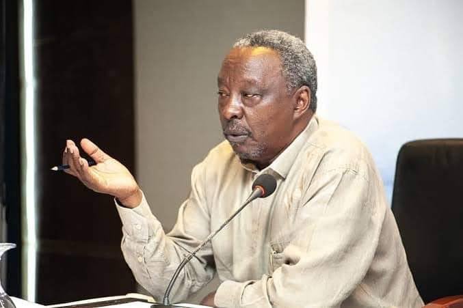 IAMartin_'s tweet image. “Tuna uhuru wa kufikiri nje ya uwezo wa watawala wanavyofikiri. Na hakuna hata mtawala mmoja atakuja kunizuia na kunipangia namna ya kufikiri au aje kwako kukuzuia kufikiri” - Jenerali Twaha Ulimwengu