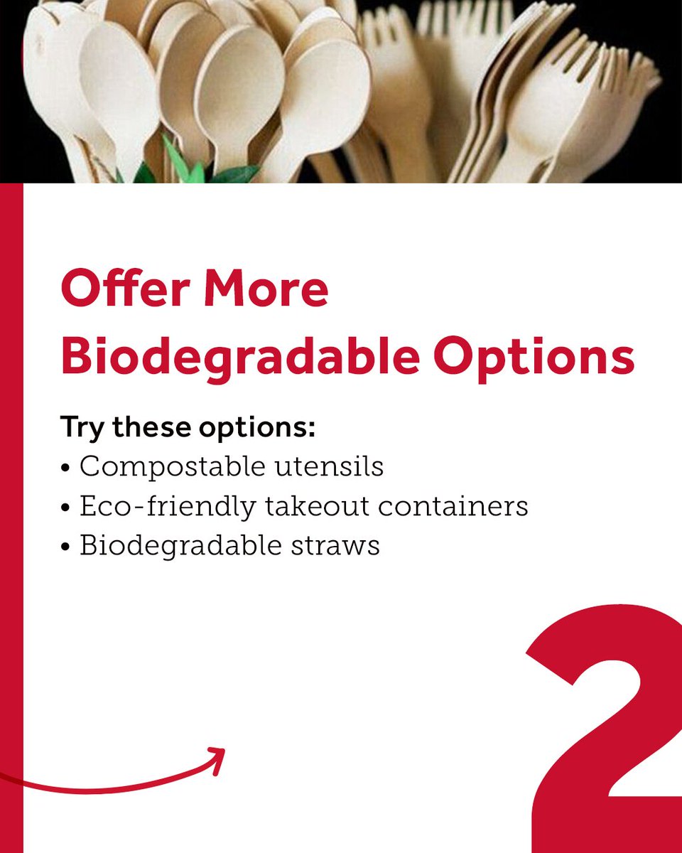 PartsTown's tweet image. ♻️ Going green is more than a trend—it’s a smart way to serve up sustainability and savings. See how restaurants are staying sustainable in 2025 and beyond. parts.town/4kei5X5

#PartsTownTips #RestaurantSustainability #CommercialKitchen