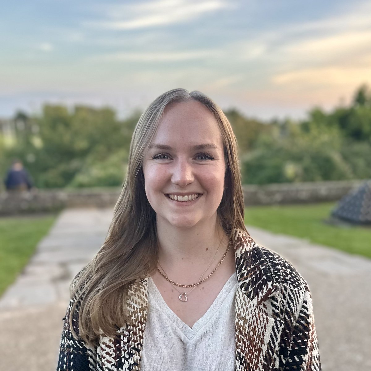 Journal of Open Humanities Data (JOHD) (@up_johd) on Twitter photo A new member in the #johdteam💫
Please welcome Caitlin Wilson, our new Social Media Editor📢
Caitlin is a PhD student in #Dh <a href="/KingsCollegeLon/">King's College London</a> undertaking a CDA with <a href="/UkNatArchives/">The National Archives</a>
Her research interests include #CompLing #DigitalArchives and digital #Accessibility. Welcome! A new member in the #johdteam💫
Please welcome Caitlin Wilson, our new Social Media Editor📢
Caitlin is a PhD student in #Dh <a href="/KingsCollegeLon/">King's College London</a> undertaking a CDA with <a href="/UkNatArchives/">The National Archives</a>
Her research interests include #CompLing #DigitalArchives and digital #Accessibility. Welcome!