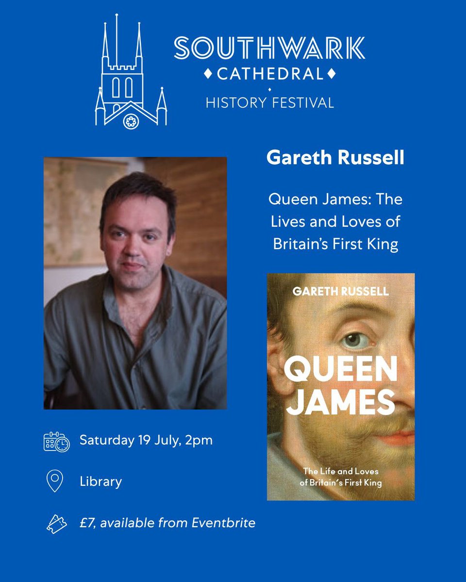 NicolaTallis's tweet image. A truly extraordinary book by a truly extraordinary author - don’t miss @garethrussell1 on Queen James @Southwarkcathed on Saturday! Tickets: eventbrite.com/e/queen-james-…
@FellowsAuctions