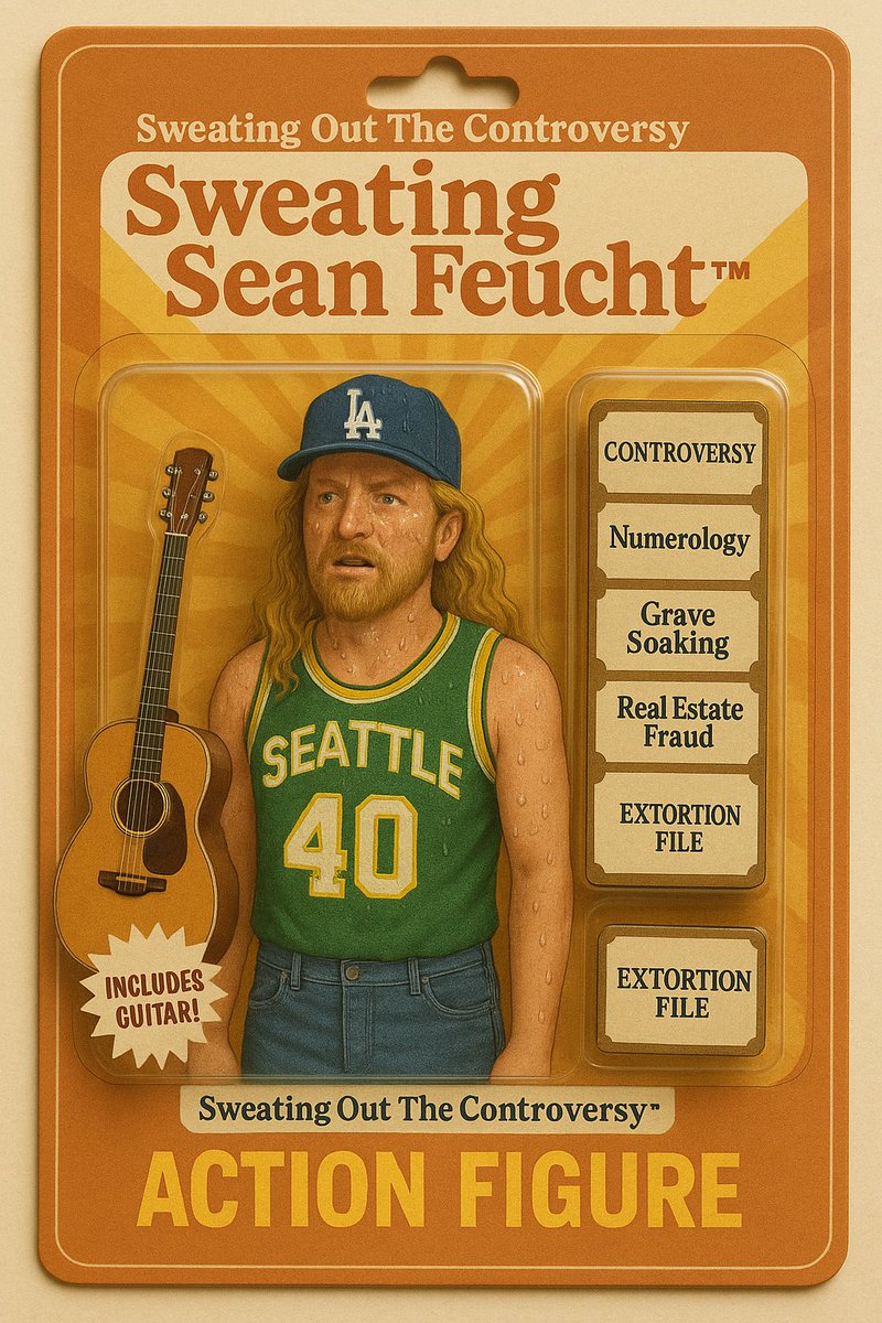 richardpmoore23's tweet image. The @seanfeucht #controversy continues to swirl, but don’t worry He’ll sweat it out. He’ll never #repent or #submit to #accountability. He’s so #anointed, He couldn’t ever be guilty? Think #DARVO "deny, attack, reverse victim & abuser if you’re sweating a controversy take notes!