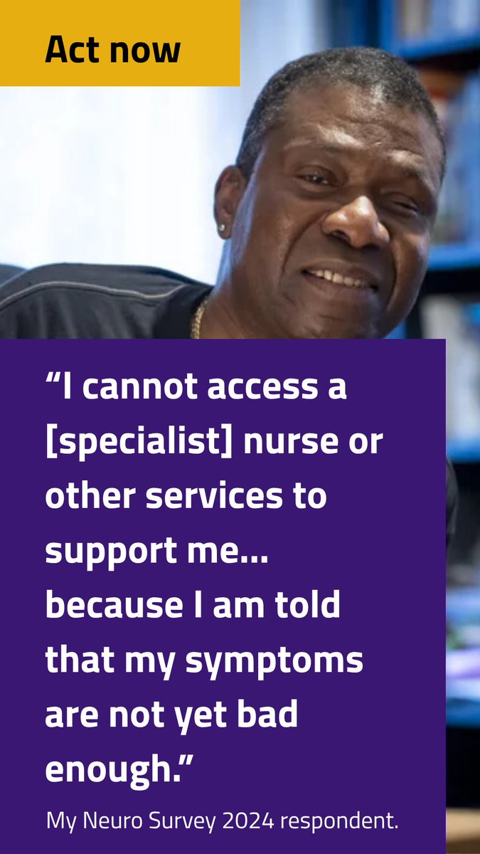 NeuroAlliance's tweet image. CLOSES MIDNIGHT TONIGHT: Sign our open letter and tell the government to act now to improve workforce and services for the 1 in 6 people living with a neurological condition and their loved ones. Follow this link to sign now: bit.ly/ActForThe1in6 Thank you!