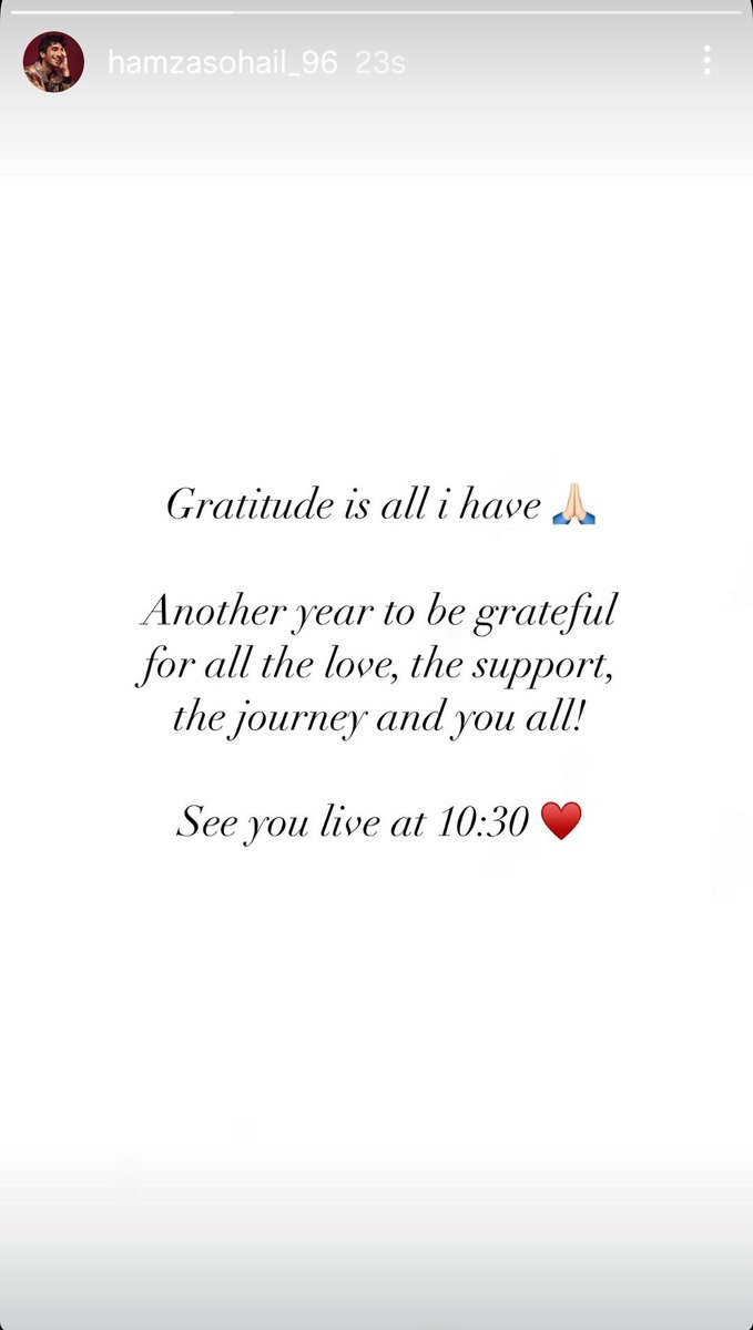 editsjunction1's tweet image. I will record it 🤍

[#HamzaSohail]