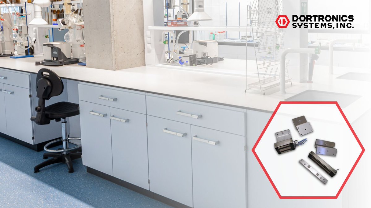 DortronicsSI's tweet image. Need strong holding force in a small package? The MM-300 delivers 300 lbs of magnetic strength in a compact size—perfect for enclosures, cabinets, and restricted access zones. #MiniMaglock #SecureHardware #Dortronics

buff.ly/844dAQW