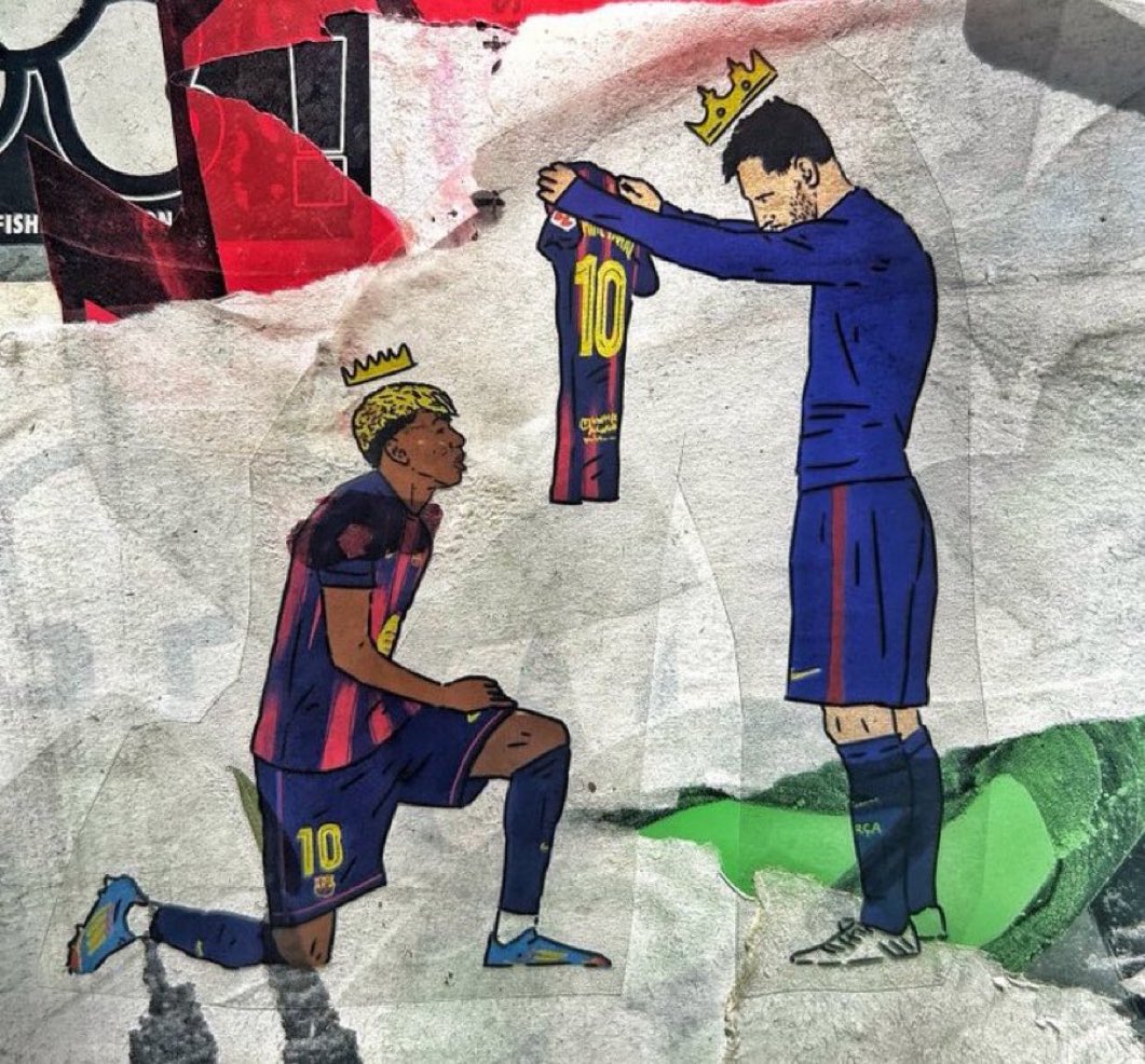 Somhiseremfcb's tweet photo. https://t.co/M1UxHkuyxP