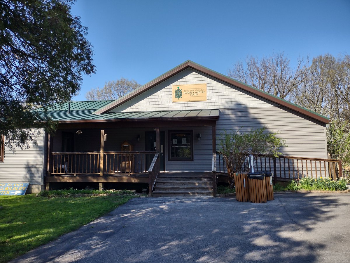 MILLERBOATLINE's tweet image. I like to find a Nature Center, so I still get some nature & wildlife on my travels. I like to learn about native plants/animals, like at @LEINWC2. #SmallTownTourismChat
