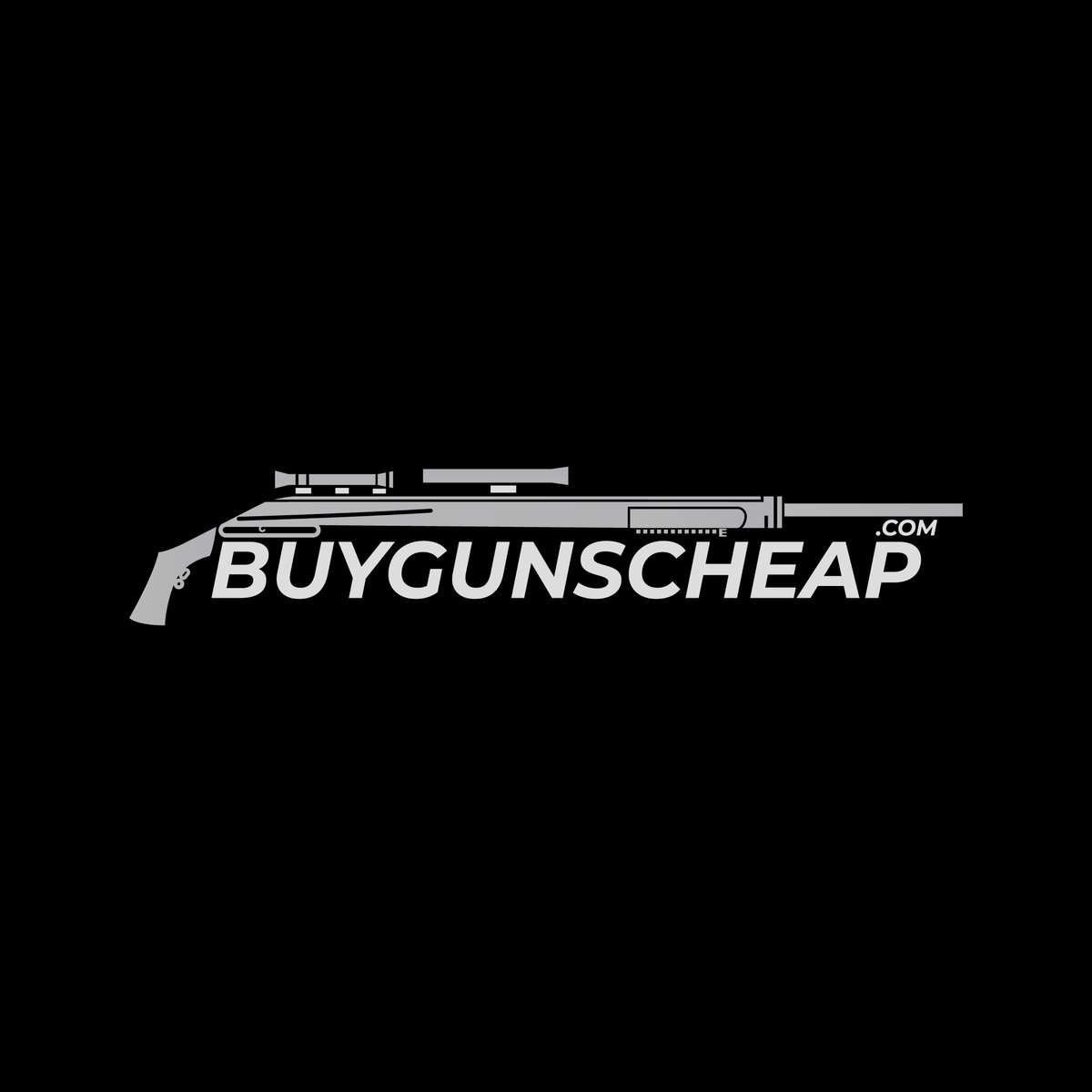 Creative Logo for BuyGunsCheap. com
#LogoDesign #logo