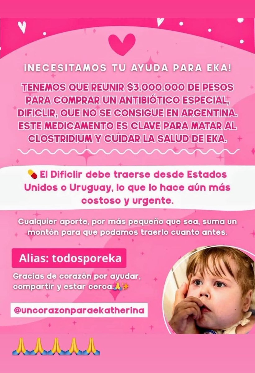 gildaclaudia67's tweet photo. Se agota el tiempo.rt y si se puede transferir lo que sea todo ayuda alias: todosporeka
Titular de cuenta su mama  anastasia kravchenko 
Rt
 rt 
rt
rt
 rt https://t.co/sFR5fR36qz