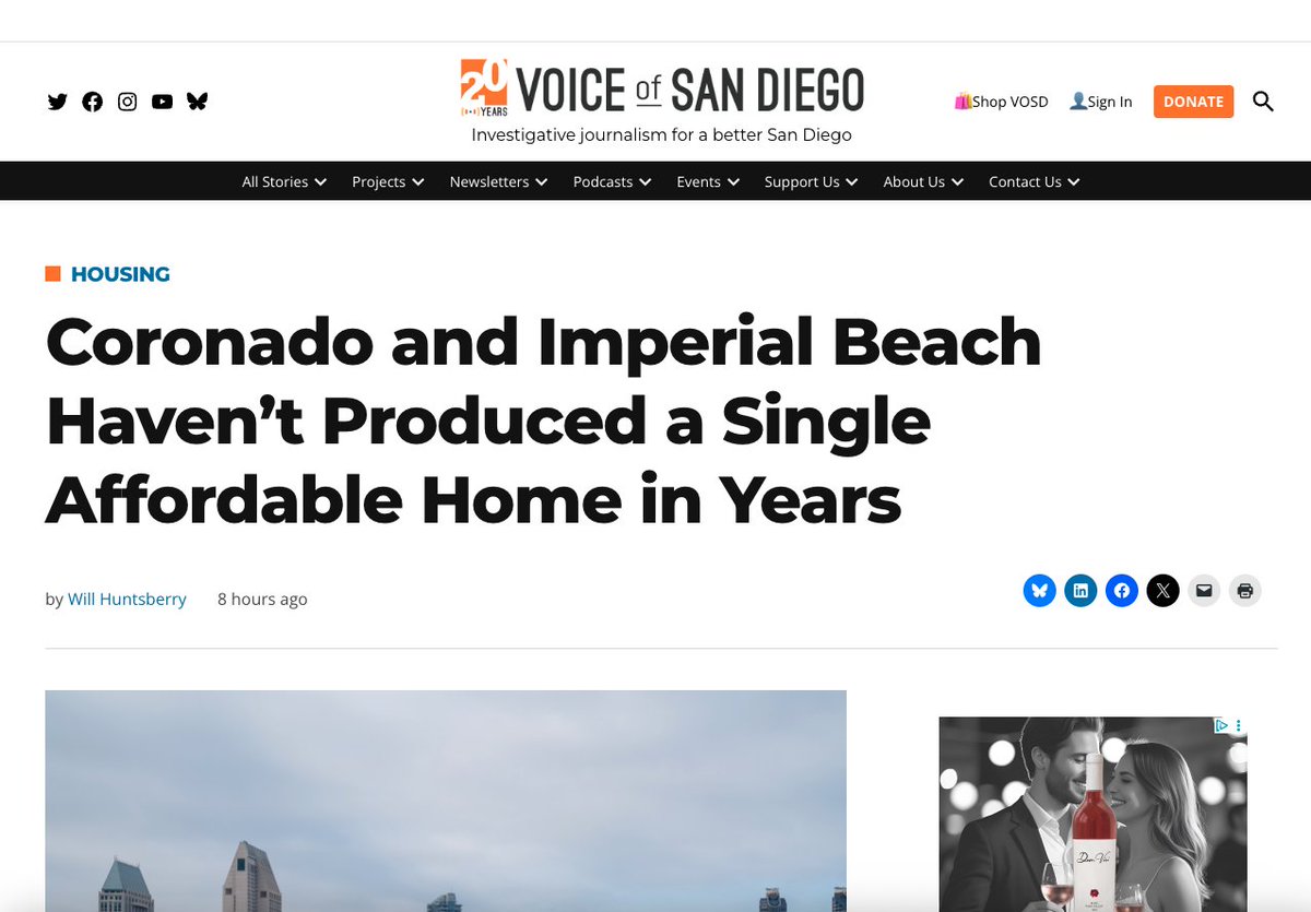 dillonliam's tweet image. A good reminder that California's affordable housing regime requires PLANNING for low-income housing not CONSTRUCTION of low-income housing. (Obviously, some reasonable reasons for this, but for all the heat housing element conversations get they don't mean housing gets built.)