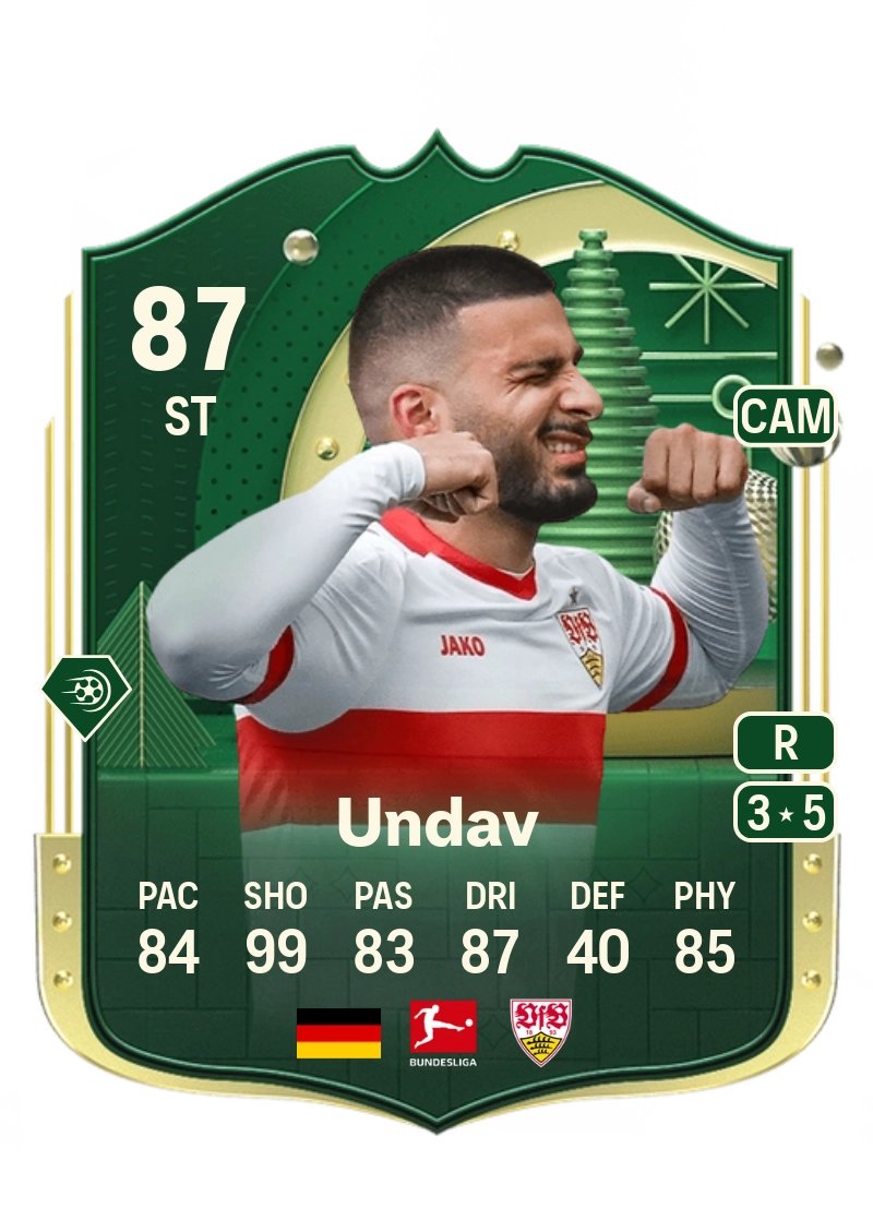 Waldy - EAFC Trader tweet media