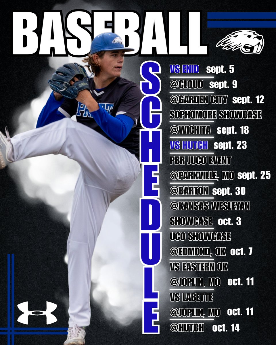 Pratt Community College Athletics tweet media