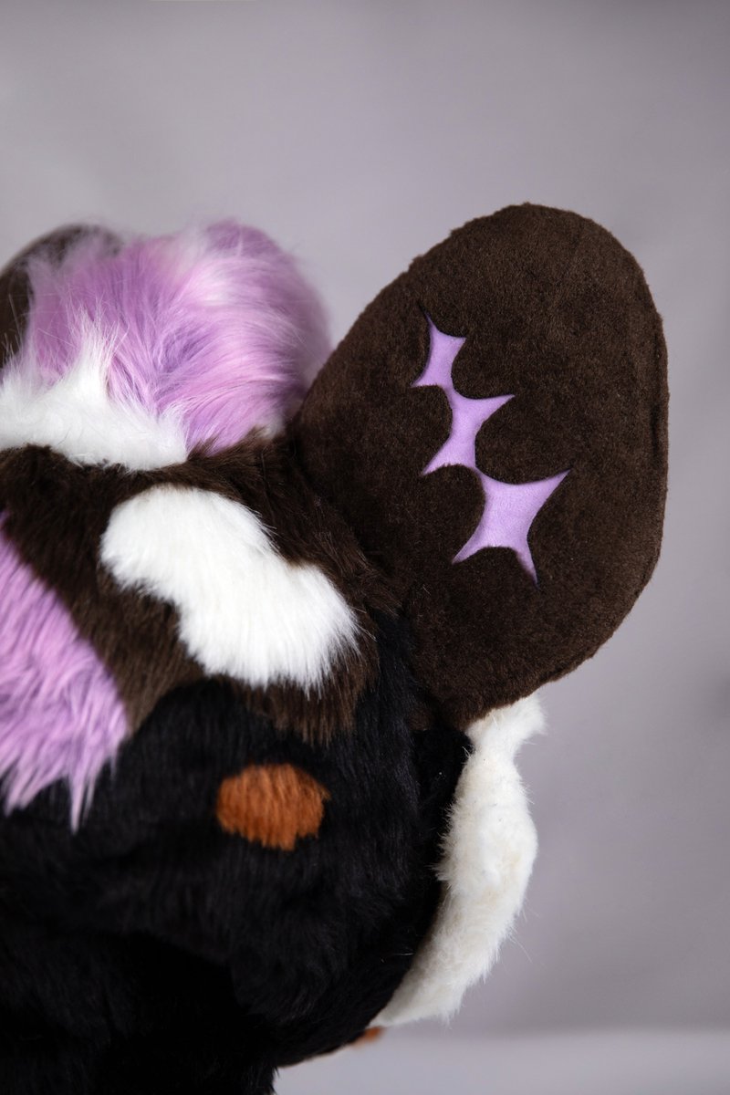 SphereBall's tweet photo. Hi everyone! My fursuits is now officially on The Dealers Den (TDD)! 
✶Gia Haze✶
https://t.co/Dmp1EVJCXP
 If you don't have a DealersDen account but are interested in purchasing, please send me a message!  #fursuit #fursuitmaker #Fursuitsale https://t.co/DDDbFpQ5Jz