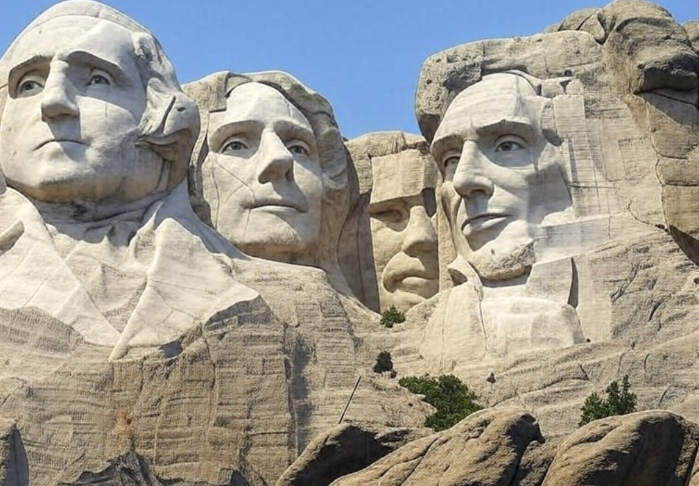 teamphil's tweet image. BREAKING:
MAGA now demands that Jeffrey Epstein be added to Mount Rushmore