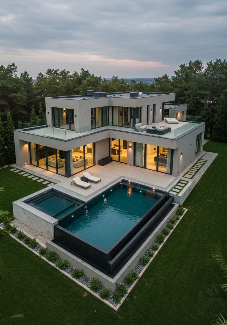 dream home