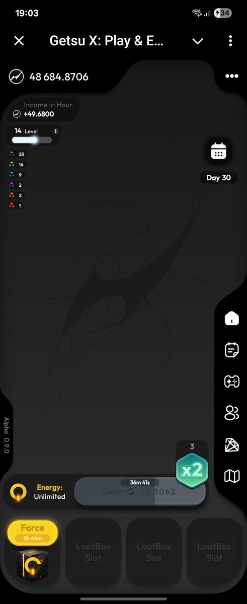 Gwillawme | GETSU X tweet media