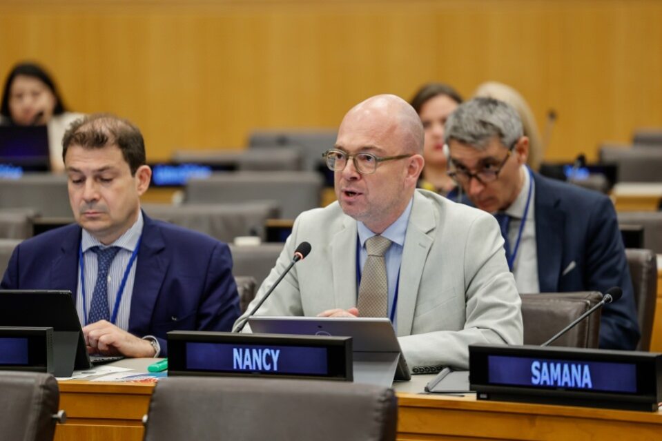 GlobalTaskforce's tweet image. #LRGF on the #2030Agenda
Antoine Le Solleuz, Deputy Mayor of Nancy
🤝 With @CitesUniesFR we launched a Solidarity Fund for coordinated emergency response. Peace and strong local services are essential for a sustainable future
#Listen2Cities