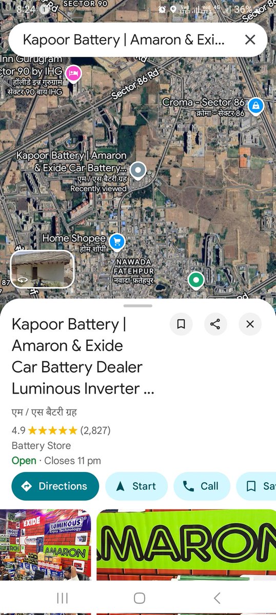VSGcarbattery's tweet image. You help with Merchant Center, account setup, Shopify – that’s great.
But what about removing 52 fake Google Maps listings that I reported over 35 days ago with full proof?
Still NO action.
Where is that “support” when it truly matters?
📂 Case ID: 3-9081000038977
📎