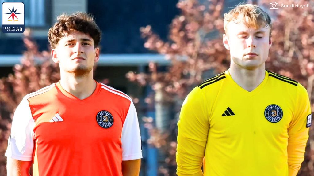 New title favourites? 🤔

Two thrilling victories for <a href="/Blizzard_L1AB/">Calgary Blizzard Womens & Mens - League1AB</a> moved them closer to the Men’s Division’s leading duo. 📈

Weekly Rewind 👉 sport.li/nk-wr071625

#L1AB