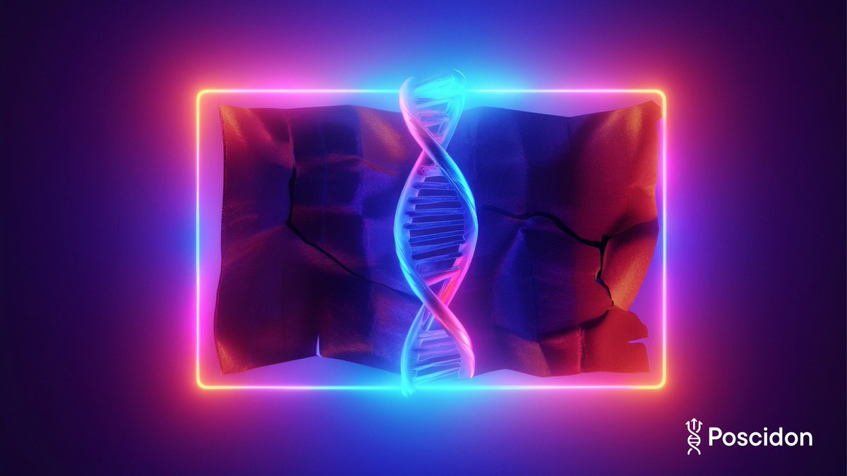 PoSciDonDAO's tweet image. 🔬 Your genome is a treasure map, and Poscidon backs the explorers.

We fund research that decodes your DNA to craft treatments as unique as you are.
