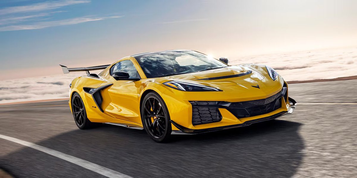 FORTNITE x CHEVROLET — O Chevrolet Corvette ZR1 chegará como Chassi ao jogo e parece que será GRÁTIS! #Fortnite
