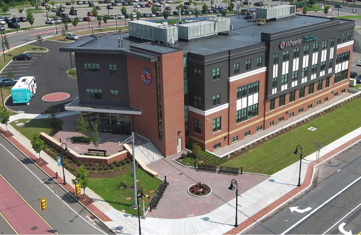 We’re growing — thanks to YOU! Since opening our Family Health &amp; Wellness Center on One Hope Street in Bristol just one year ago, we’ve seen a 10% year-over-year increase in patient volume. We’re so grateful for the trust our community continues to place in us 💙 #BristolCT