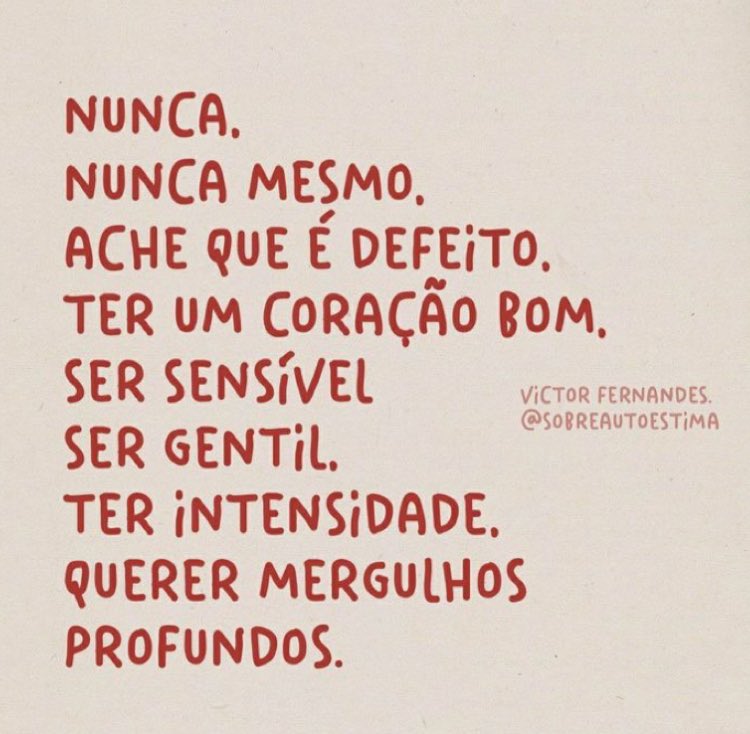 Perfeito!