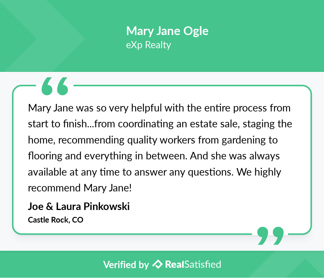 agentindenver's tweet photo. I’m so thankful for the opportunity to work with clients like this. Joe and Laura were so great to work with. They did everything they needed to do to get the home sold! https://t.co/j8Bwk1xMkF via @realsatisfied https://t.co/W22fnwtxki